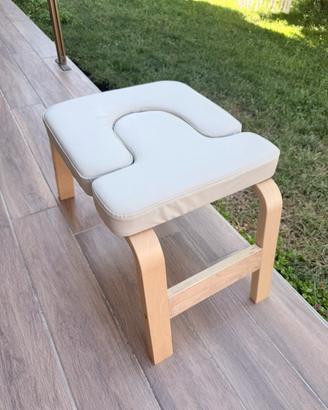 Sedia yoga feetup