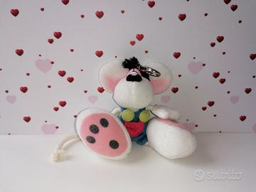Diddl portachiavi peluche vintage