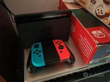 switch Nintendo 