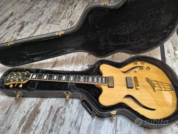 Hofner Verythin Classi. 