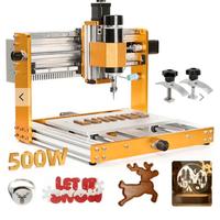 CNC LUNYEE 3018 Pro Ultra Router CNC 500W