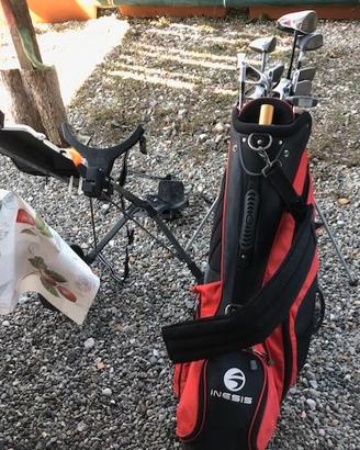 Set completo da golf
