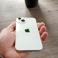 Iphone 14 bianco