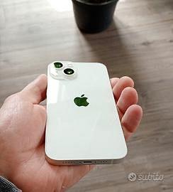 Iphone 14 bianco