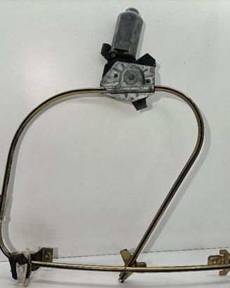 MECCANISMO ALZAVETRO ANT. SX RENAULT Clio Serie 77