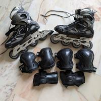 Rollerblades Skates Fila Thetis Pro size 44