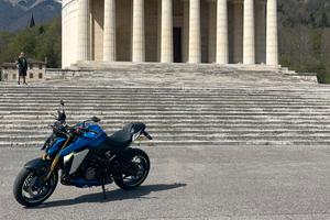 Suzuki gsx s 1000