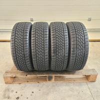 4 gomme Firestone 195 60 16 C  invernali
