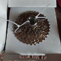 cassetta Shimano 12 vel