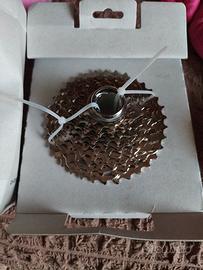 cassetta Shimano 12 vel