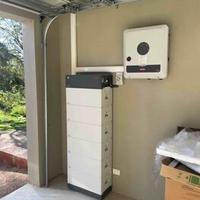 Kit 10kw accumulo litio fotovoltaico 6kw off grid