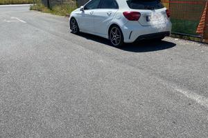 Mercedes Benz classe A180 w176 BlueEFFICIENCY AMG