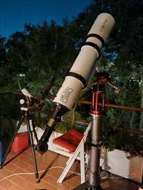 Telescopio storico Zeiss C138/1140