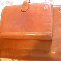 Set organizer-agenda e portadocumenti scrivania