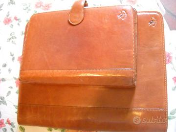 Set organizer-agenda e portadocumenti scrivania