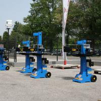 Spaccalegna verticale elettrico 2,2 KW monofase 8t