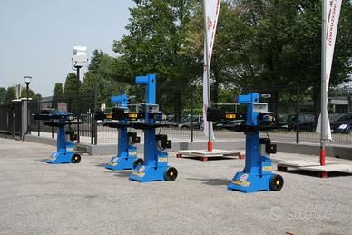 Spaccalegna verticale elettrico 2,2 KW monofase 8t