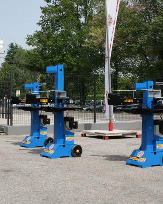 Spaccalegna verticale elettrico 2,2 KW monofase 8t