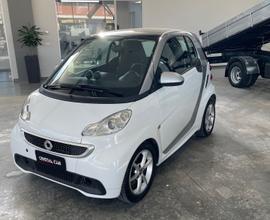 Smart ForTwo 800 40 kW coupé passion cdi
