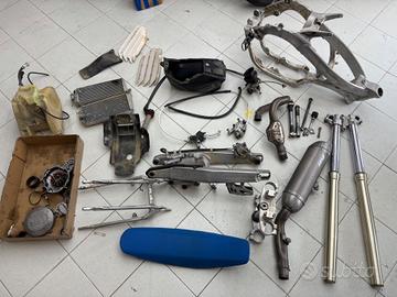 RICAMBI TM MX450 2022-2026