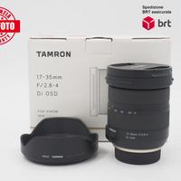 Tamron 17-35 F2.8-4 Di OSD (Nikon)