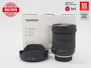 Tamron 17-35 F2.8-4 Di OSD (Nikon)