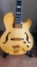 Ibanez Pat Metheny made in Japan video