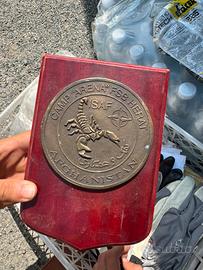 Crest Militare Camp Arena FSB Herat ISAF NATO