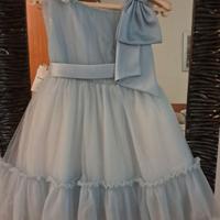 Abito cerimonia bambina