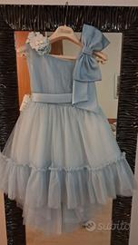 Abito cerimonia bambina