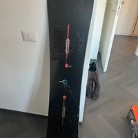 Snowboard Burton Super Hero 148