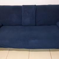 Divano letto Usato (Futon) reclinabile