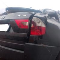 Pezzi di ricambio BMW X3