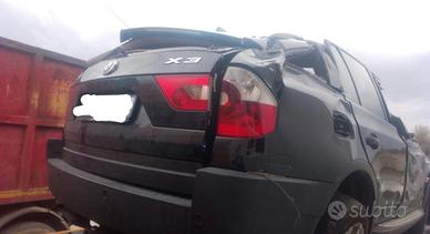 Pezzi di ricambio BMW X3