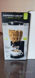 Dispenser cereali