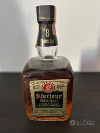 Whisky vintage anni ‘70