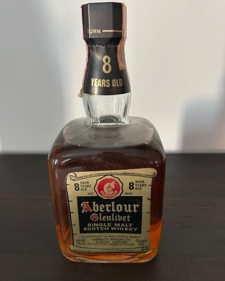Whisky vintage anni ‘70
