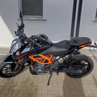 KTM 390 Duke ABS