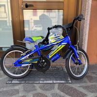 Bici da bambino nuova mai usata