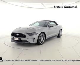 Ford Mustang convertible 5.0 ti-vct v8 gt 450cv au