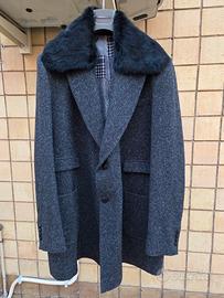 Cappotto uomo Daniele Alessandrini 52