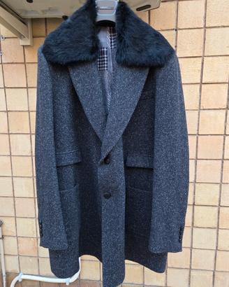 Cappotto uomo Daniele Alessandrini 52