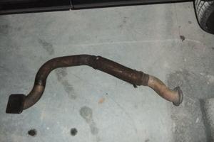 FLESSIBILE MARMITTA Lancia delta integrale 16 v