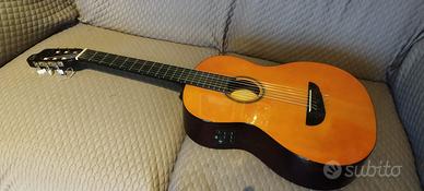 Chitarra classica elettrificata EKO