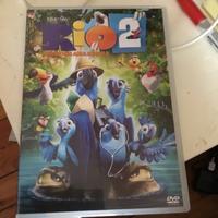 Film RIO 2 e IL LIBRO DELLA GIUNGLA