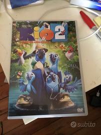 Film RIO 2 e IL LIBRO DELLA GIUNGLA