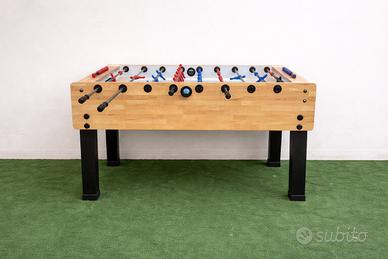 Calcio balilla, Garlando