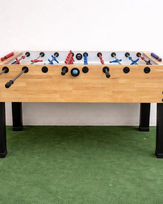 Calcio balilla, Garlando