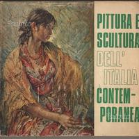 Pittura e scultura dell'italia contemporanea, 1969