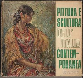 Pittura e scultura dell'italia contemporanea, 1969